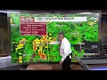Tracking severe weather in southern Wisconsin
