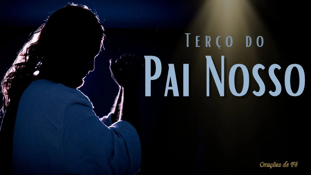 Terço do Pai Nosso