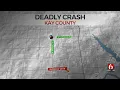 67-Year-Old Killed In Kay County Crash