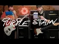 Download Lagu Purple Stain - Red Hot Chili Peppers (Bass and Guitar cover)