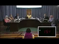 Redlands USD Board Meeting 2026 Agenda Items Public Comments Katherine Appleby