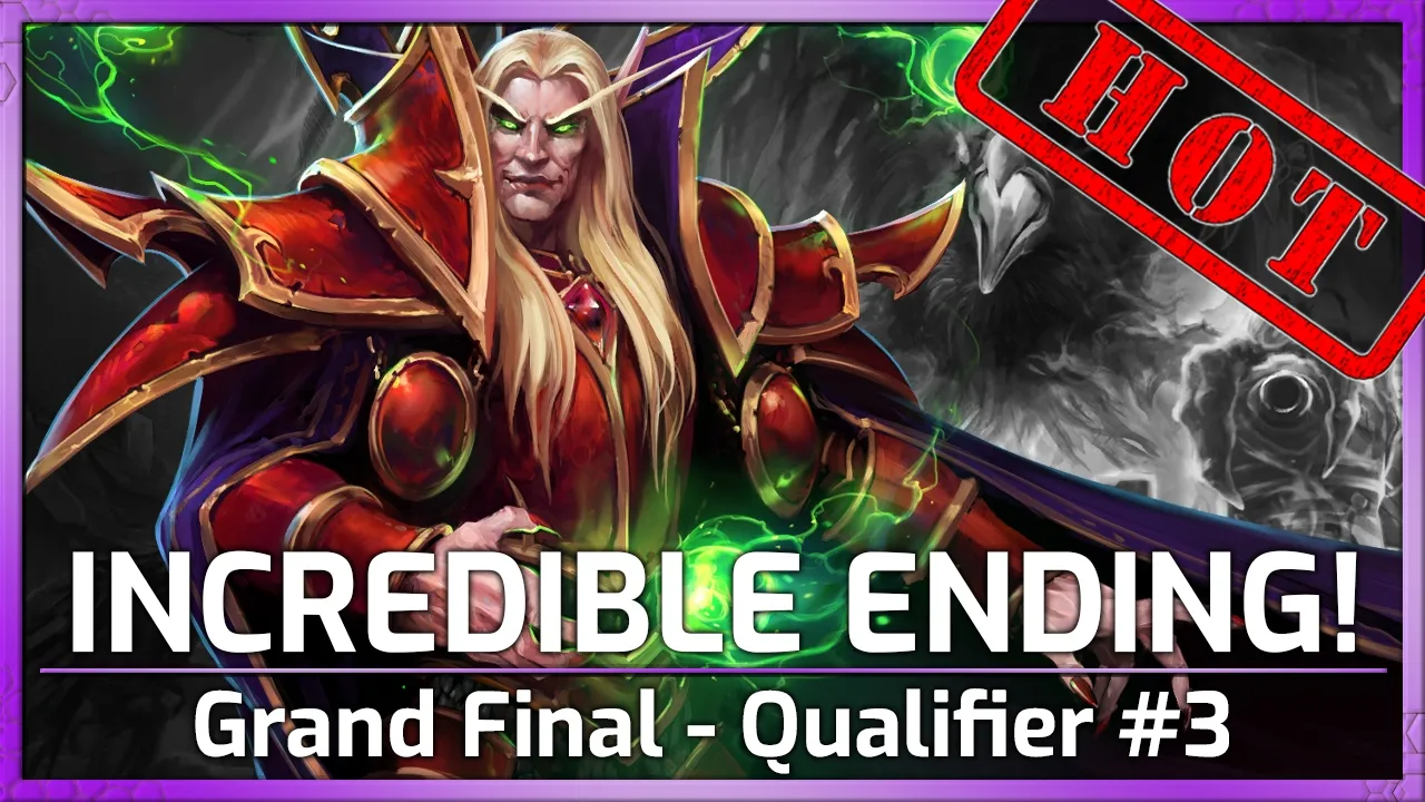 EPIC ENDING! Grand Final - Eternal Conflict Qualifier - Heroes of the Storm
