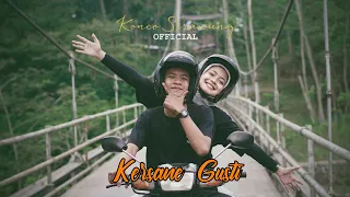 Lirik Lagu Konco Serawung Official - Kersane Gusti