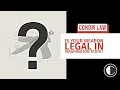 Is Your Weapon Legal in Washington State 3 Mistakes Washington State Criminal Defense Lawyer