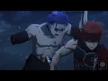 Shirou emiya vs servants