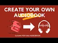 Create an -Book using Python Convert Any PDF into