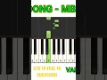 Download Lagu Tak gendong mbah surip not pianika