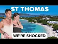 WHAT ST THOMAS IS LIKE IN 2026 Shocked by the U S Virgin Islands