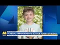 Funeral arrangements set for young Hancock County student