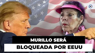 🚨 La advertencia de EE. UU. que PONE FIN a la ambición de poder de Rosario Murillo