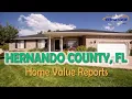 Hernando County FL Real Estate CMA Property Appraisal US Home Value