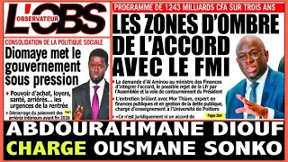 Revue de Presse Jeudi 03 septembre 2026 avec Mame khalifa 