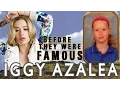 IGGY AZALEA Before They Were Famous