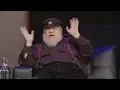 George RR Martin on Why He Doesn t Read Fan Theories