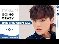 Download Lagu TREASURE - Going Crazy | Instrumental