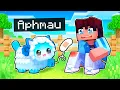 Playing Minecraft as a HELPFUL Sheep Kitten