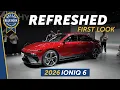 Download Lagu 2026 Hyundai IONIQ 6 | First Look
