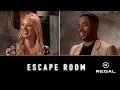 Download Lagu Escape Room: Sit Down with the Stars feat. Jackie Iadonisi - Regal