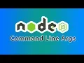 Download Lagu Nodejs - Command Line Arguments