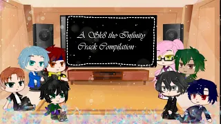 sk8theinfinity react to themselves on crack lazy 