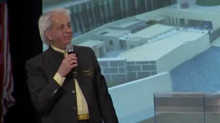 Benny Hinn sings "I Love You Lord Today" ♥️
