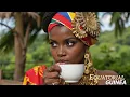 Lagu Equatorial Guinea Café Vibes ☕ | Dreamy Afro-Jazz for Focus \u0026 Tranquility | Peaceful Productivity