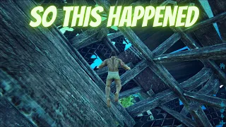 CRAZY START-Ark Survival Evolved-Modded-CABALLUS MAP- Ep1