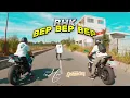 Bhk220 - BEP BEP BEP (Clip Officiel)