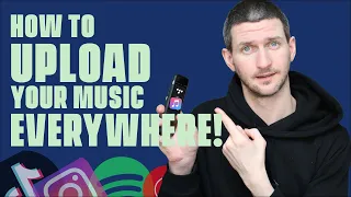 How To Release Your Music On All Platforms In 2024  How To Release Your Music On All Platforms In 2024