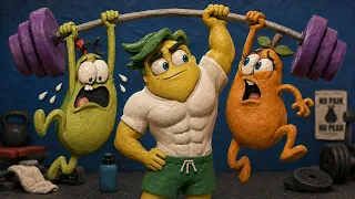 Fails en el Gimnasio: Cuando Tu Entrenamiento Sale Completamente Mal 😂