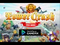 Tower Crush Free Strategy Game Online on GamePix com - Trailer