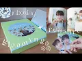 Download Lagu (ENG SUB) UNBOXING 📦  Blooming Treasure - TREASURE PHOTO WELCOME BOOK | imnuting