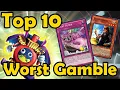 Download Lagu Top 10 Worst Gamble Cards in YuGiOh