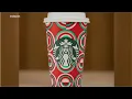 Here s what this year s Starbucks holiday cups look like