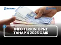 Download Lagu BPNT Tahap 4 2025 Kapan Cair? Cek Jadwal dan Info Terkini Bansos PKH Bulan Oktober 2025