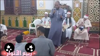 أنشودة قمر سيدنا النبي الشيخ إسلام حسن 