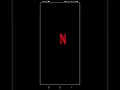How to make Netflix logo with python