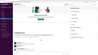 Build a Slackbot on Pipedream
