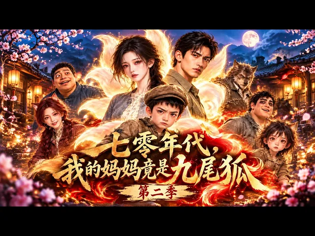 七零年代,我的妈妈竟是九尾狐