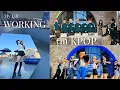 Download Lagu a week in my life working in KPOP: idols playing squid game, NCT concert ticketing, TRI.BE \u0026 E'LAST