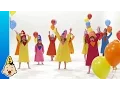 Download Lagu Bumba - zwaai, spring, stamp, klap