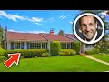 Inside Adam Sandler Surprisingly MODEST L A Home