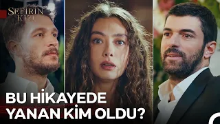 Aşk Üçgeni #1: Her Şeyin Başlangıcı - Sefirin Kızı