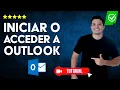 How to SIGN IN or ACCESS Outlook - Learn how to access your email account
