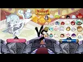 Silverbell Cookie Magic Candy VS All Support Cookies