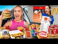 Download Lagu Ordering FIVE TIMES What The Person In Front Ordered!