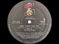 Dynamix II   Don't Touch That Dial VocalDynamix II Records 1990