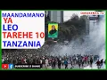 Lagu Breaking News: Habari Mbaya Zaidi Kuhusu Kulipuka Kwa Maandamano Leo D10 Tanzania Jeshi Lazungumza
