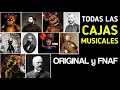 Download Lagu TODAS las CAJAS MUSICALES de Five Nights at Freddy's