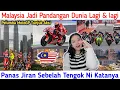 Lagu MATA DUNIA TERTUJU KE MALAYSIA, MOTOGP LAUNCH KL 2026❗Negara Luar Semakin Kenal 🇲🇾